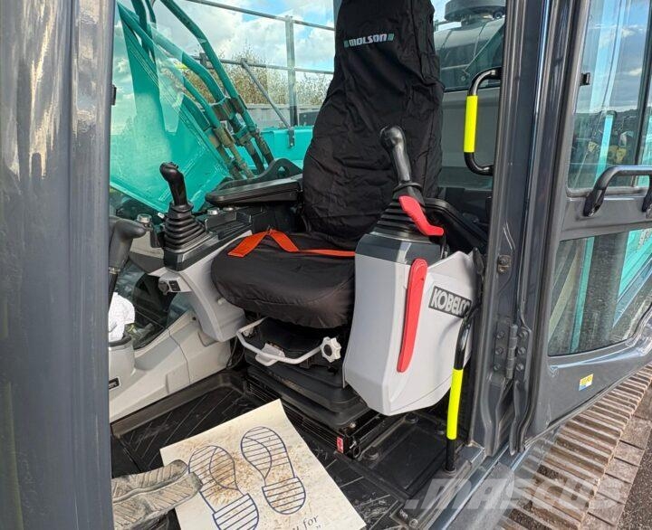 Kobelco SK300LC-11C Gravemaskiner på larvebånd