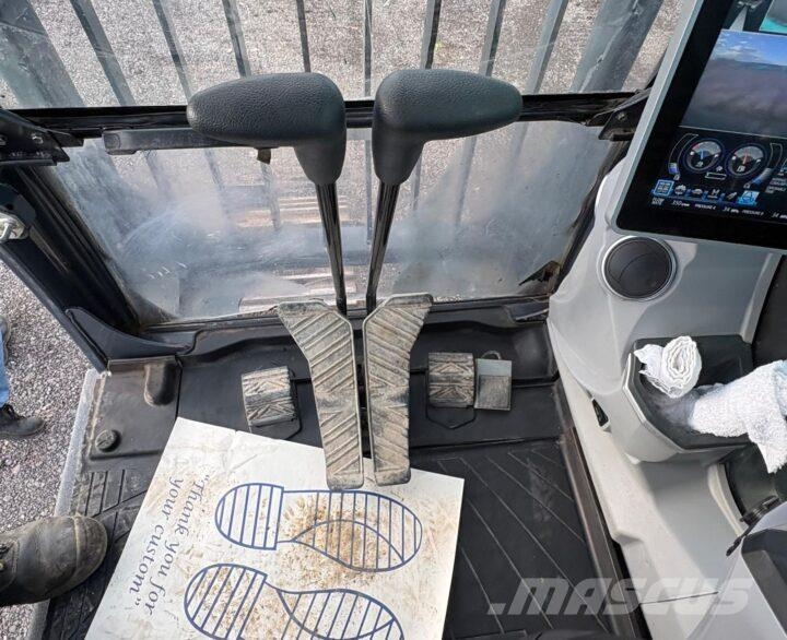Kobelco SK300LC-11C Gravemaskiner på larvebånd