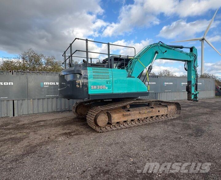 Kobelco SK300LC-11C Gravemaskiner på larvebånd