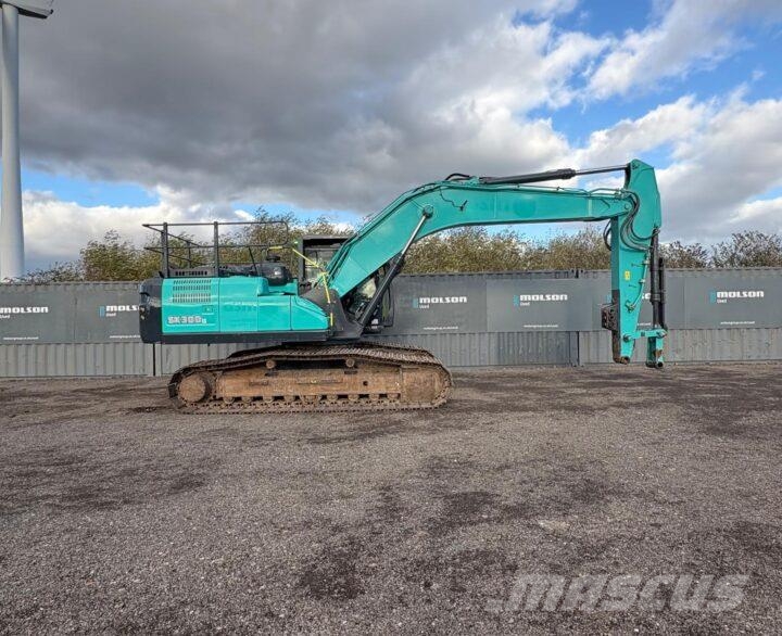 Kobelco SK300LC-11C Gravemaskiner på larvebånd