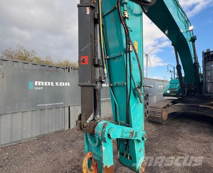 Kobelco SK300LC-11C Gravemaskiner på larvebånd