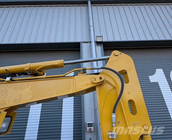 Kobelco SK30SR-6E Εκσκαφάκι (διαβολάκι) < 7t