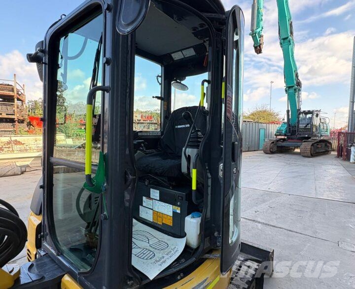 Kobelco SK30SR-6E Εκσκαφάκι (διαβολάκι) < 7t