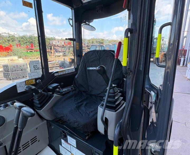 Kobelco SK30SR-6E Εκσκαφάκι (διαβολάκι) < 7t