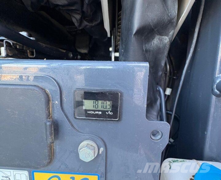 Kobelco SK30SR-6E Εκσκαφάκι (διαβολάκι) < 7t