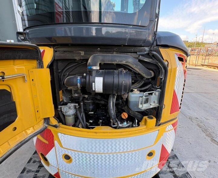 Kobelco SK30SR-6E Εκσκαφάκι (διαβολάκι) < 7t