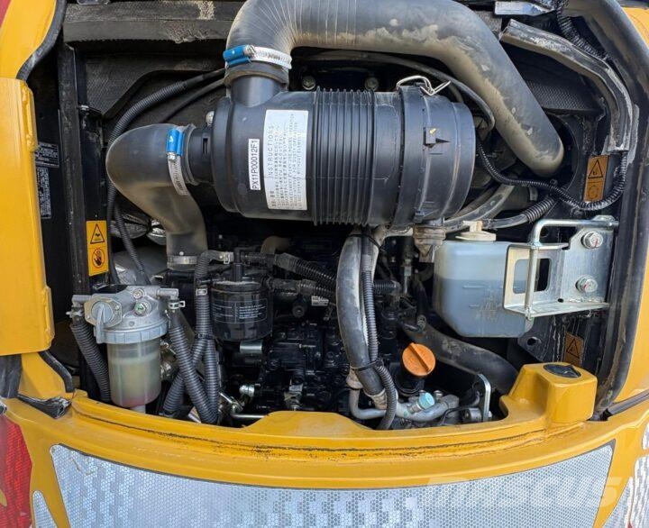 Kobelco SK30SR-6E Εκσκαφάκι (διαβολάκι) < 7t