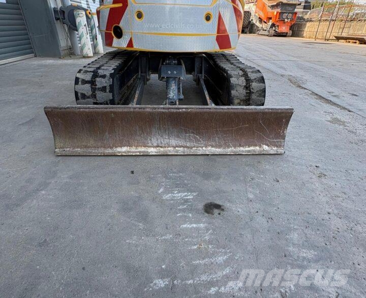 Kobelco SK30SR-6E Εκσκαφάκι (διαβολάκι) < 7t