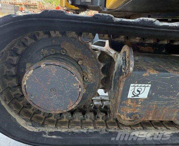 Kobelco SK30SR-6E Εκσκαφάκι (διαβολάκι) < 7t