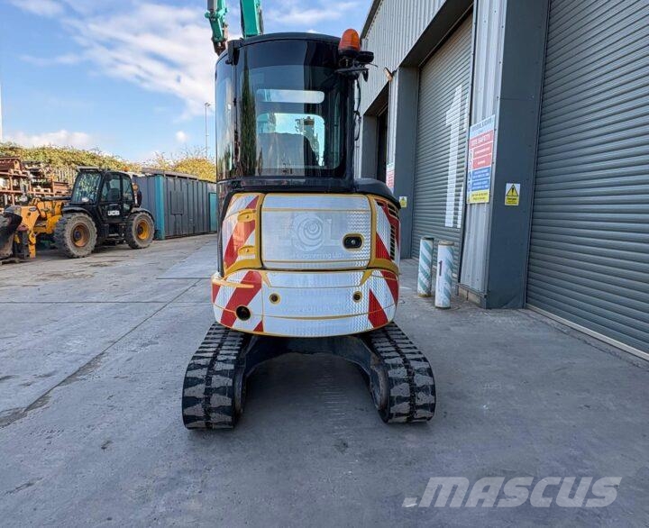 Kobelco SK30SR-6E Εκσκαφάκι (διαβολάκι) < 7t