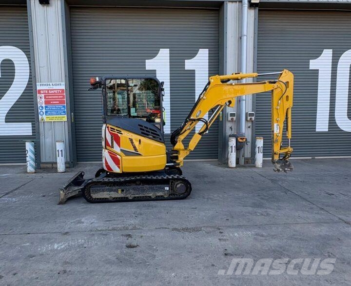 Kobelco SK30SR-6E Εκσκαφάκι (διαβολάκι) < 7t