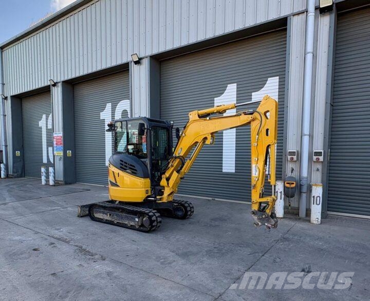 Kobelco SK30SR-6E Εκσκαφάκι (διαβολάκι) < 7t