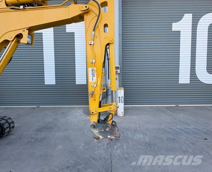 Kobelco SK30SR-6E Εκσκαφάκι (διαβολάκι) < 7t