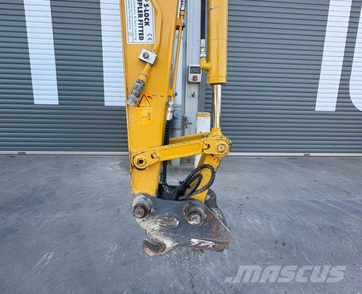 Kobelco SK30SR-6E Εκσκαφάκι (διαβολάκι) < 7t