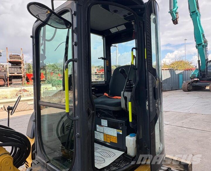 Kobelco SK30SR-6E Εκσκαφάκι (διαβολάκι) < 7t
