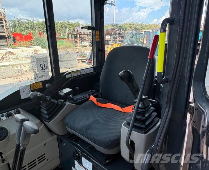 Kobelco SK30SR-6E Εκσκαφάκι (διαβολάκι) < 7t
