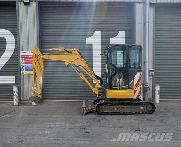 Kobelco SK30SR-6E Εκσκαφάκι (διαβολάκι) < 7t