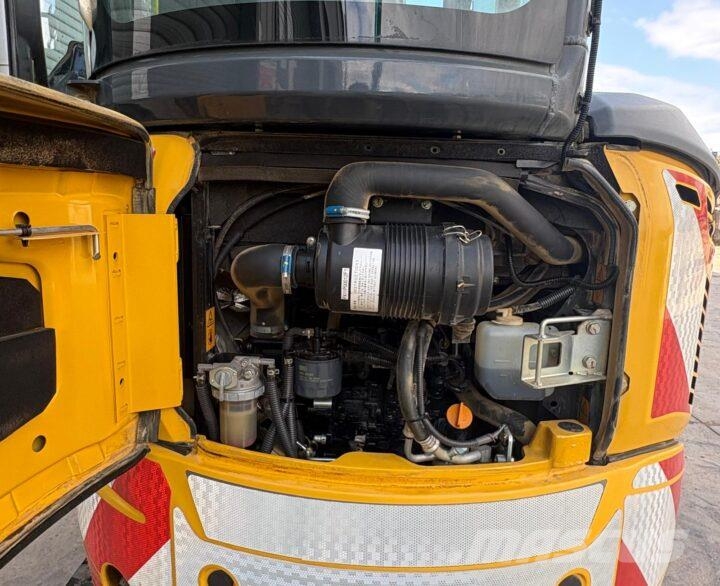 Kobelco SK30SR-6E Εκσκαφάκι (διαβολάκι) < 7t