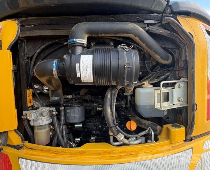 Kobelco SK30SR-6E Εκσκαφάκι (διαβολάκι) < 7t