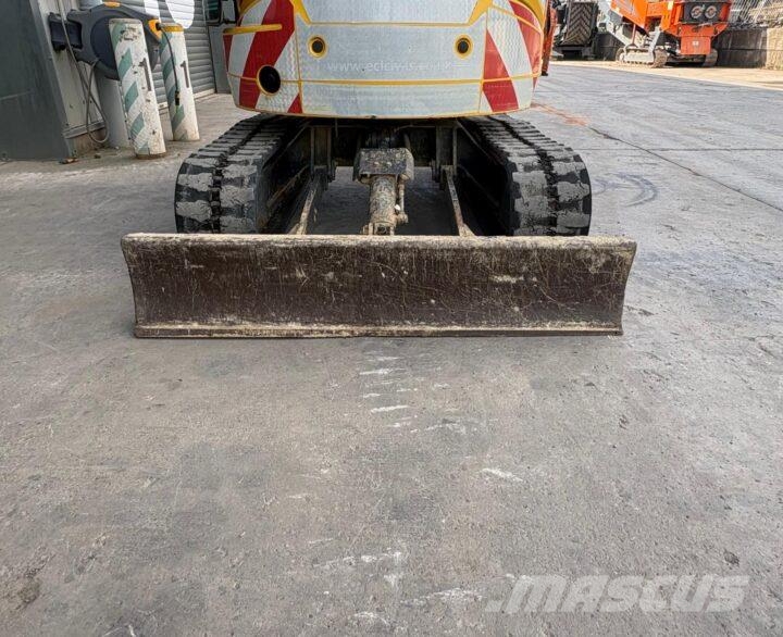 Kobelco SK30SR-6E Εκσκαφάκι (διαβολάκι) < 7t