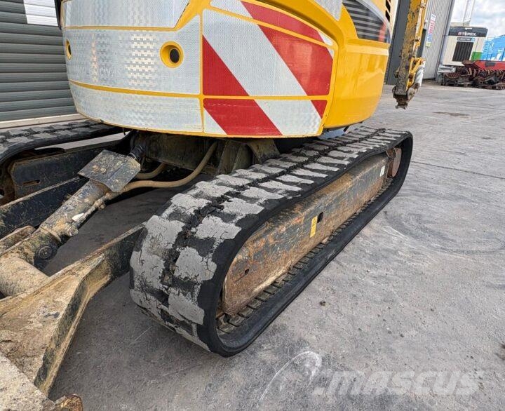 Kobelco SK30SR-6E Εκσκαφάκι (διαβολάκι) < 7t
