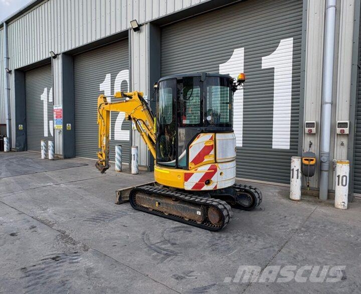 Kobelco SK30SR-6E Εκσκαφάκι (διαβολάκι) < 7t