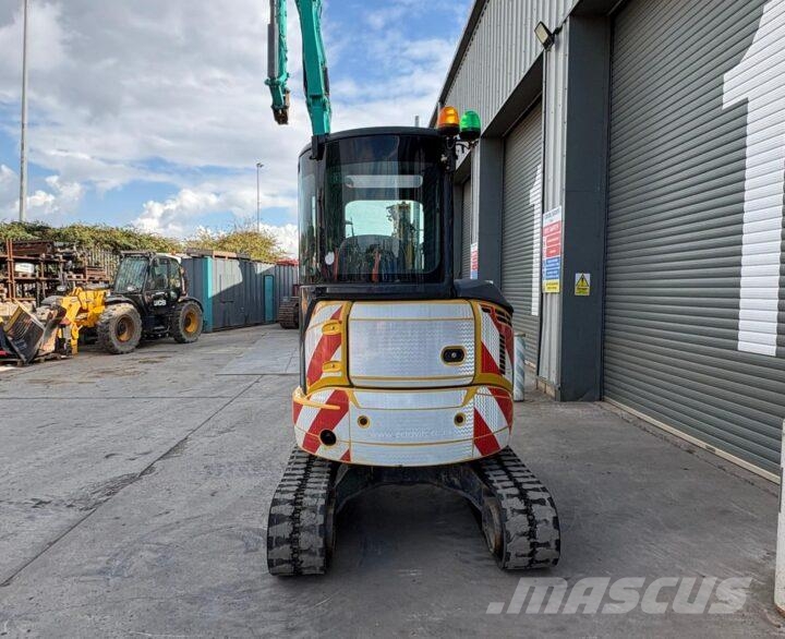 Kobelco SK30SR-6E Εκσκαφάκι (διαβολάκι) < 7t