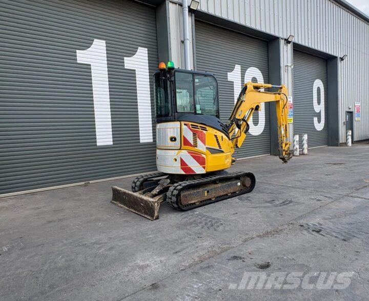 Kobelco SK30SR-6E Εκσκαφάκι (διαβολάκι) < 7t