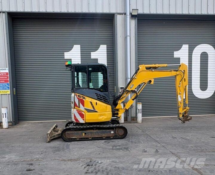 Kobelco SK30SR-6E Εκσκαφάκι (διαβολάκι) < 7t