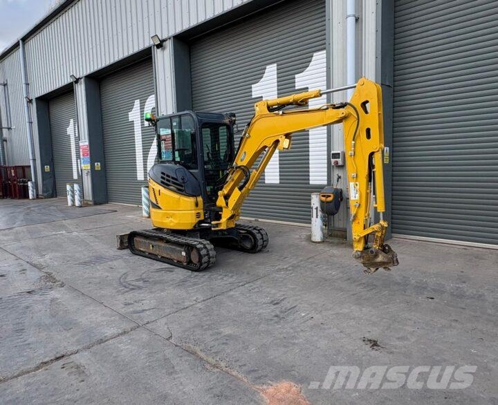 Kobelco SK30SR-6E Εκσκαφάκι (διαβολάκι) < 7t