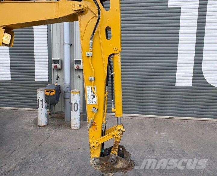 Kobelco SK30SR-6E Εκσκαφάκι (διαβολάκι) < 7t