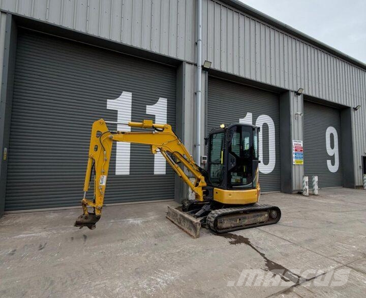 Kobelco SK30SR-6E Mini excavators < 7t (Mini diggers)