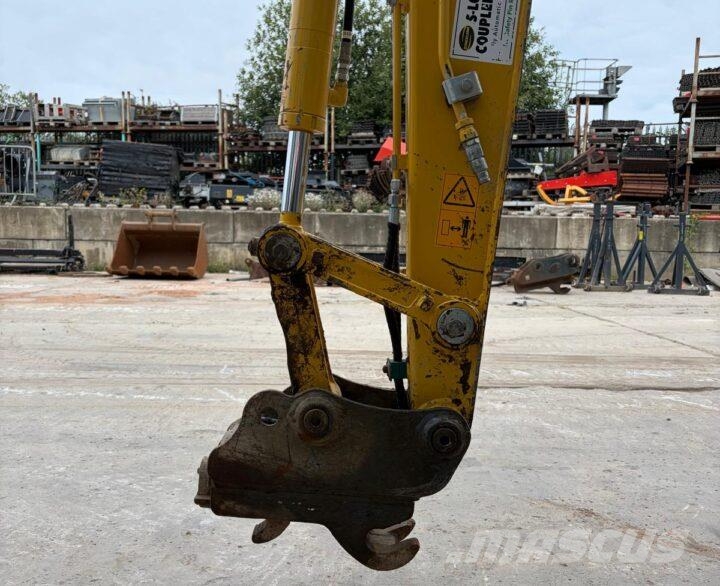Kobelco SK30SR-6E Mini excavators < 7t (Mini diggers)