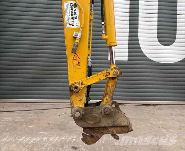 Kobelco SK30SR-6E Mini excavators < 7t (Mini diggers)