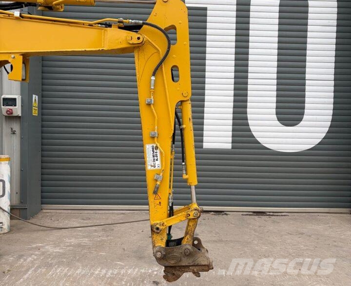 Kobelco SK30SR-6E Mini excavators < 7t (Mini diggers)