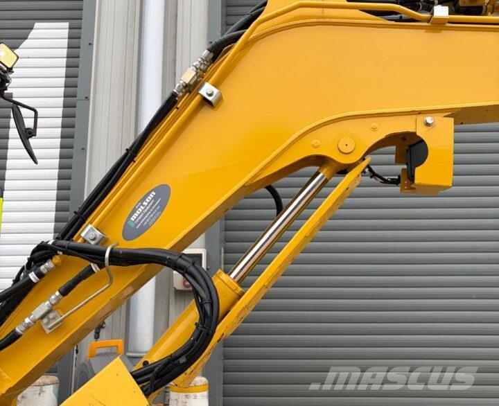 Kobelco SK30SR-6E Mini excavators < 7t (Mini diggers)
