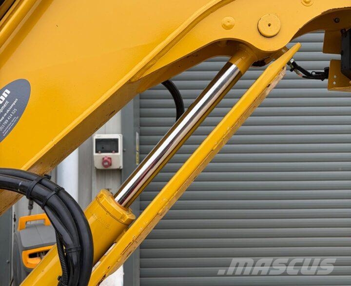 Kobelco SK30SR-6E Mini excavators < 7t (Mini diggers)