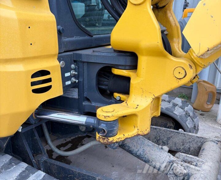 Kobelco SK30SR-6E Mini excavators < 7t (Mini diggers)