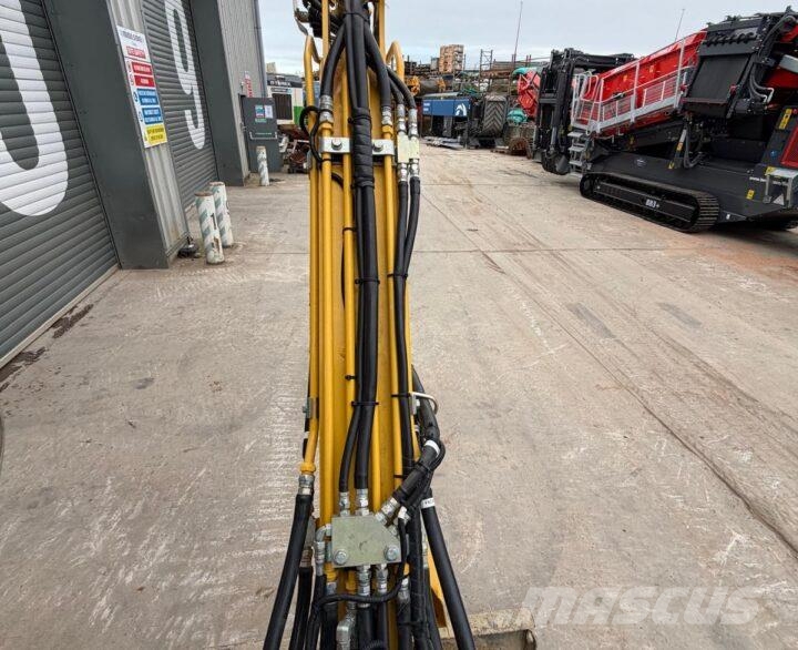 Kobelco SK30SR-6E Mini excavators < 7t (Mini diggers)