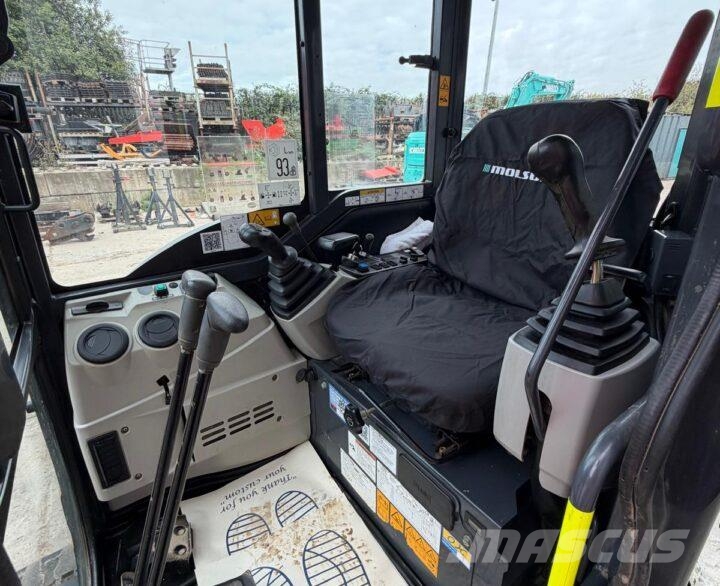 Kobelco SK30SR-6E Mini excavators < 7t (Mini diggers)