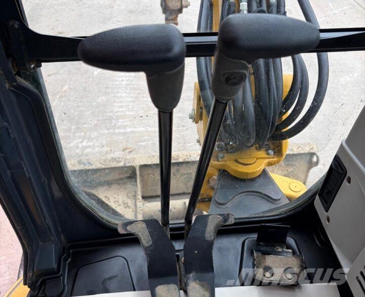 Kobelco SK30SR-6E Mini excavators < 7t (Mini diggers)