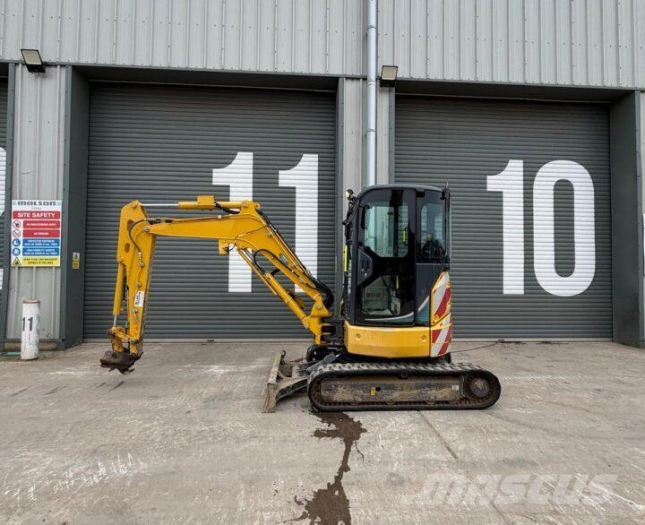 Kobelco SK30SR-6E Mini excavators < 7t (Mini diggers)