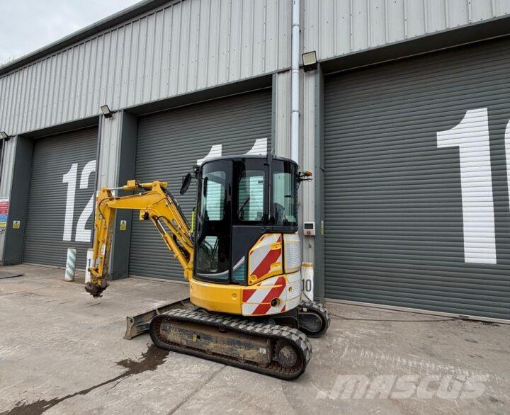 Kobelco SK30SR-6E Mini excavators < 7t (Mini diggers)