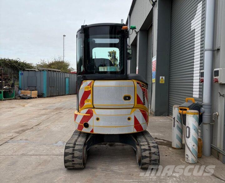 Kobelco SK30SR-6E Mini excavators < 7t (Mini diggers)