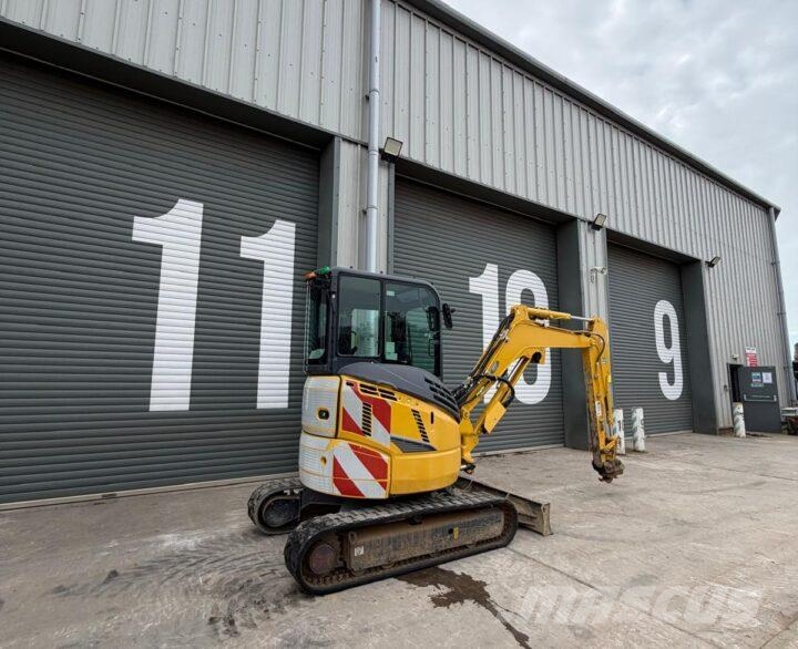 Kobelco SK30SR-6E Mini excavators < 7t (Mini diggers)