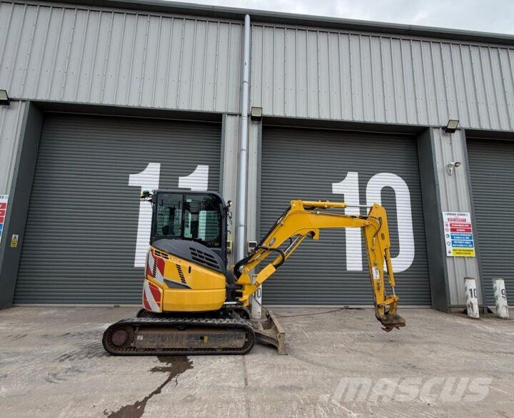 Kobelco SK30SR-6E Mini excavators < 7t (Mini diggers)