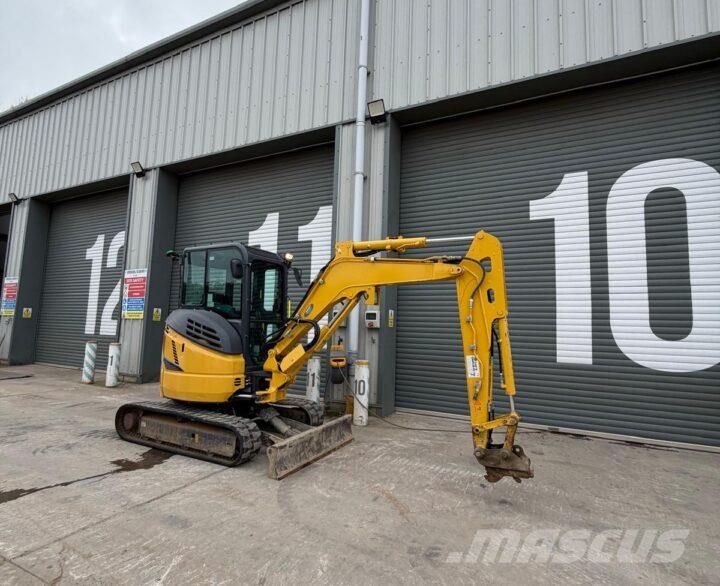 Kobelco SK30SR-6E Mini excavators < 7t (Mini diggers)