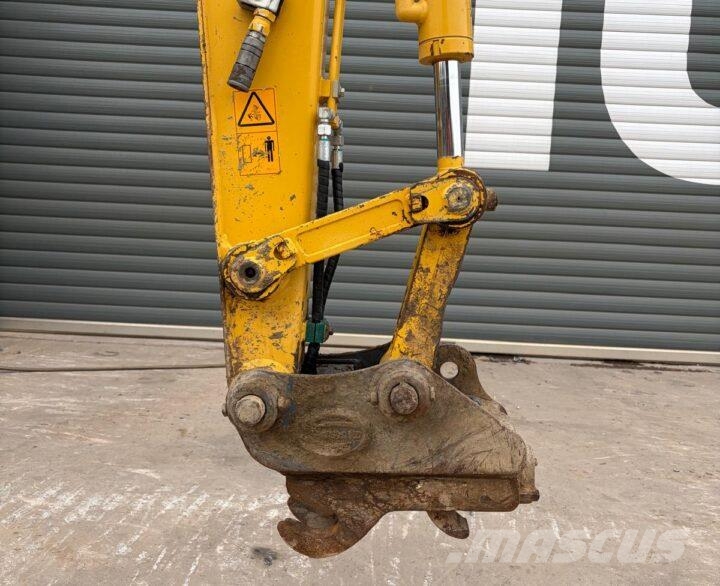Kobelco SK30SR-6E Mini excavators < 7t (Mini diggers)