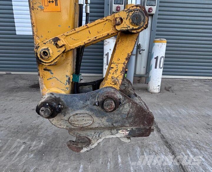 Kobelco SK30SR-6E Mini excavators < 7t (Mini diggers)