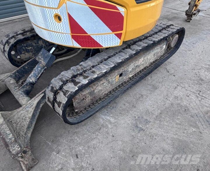 Kobelco SK30SR-6E Mini excavators < 7t (Mini diggers)